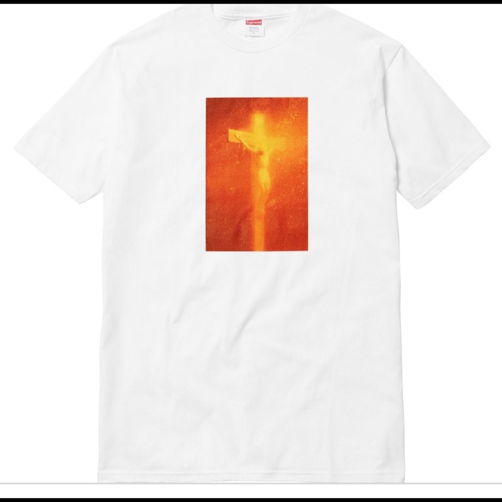 Piss Christ Tee